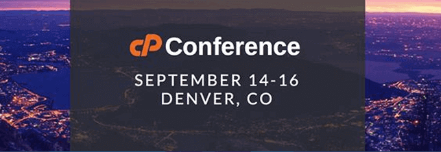 cPanel Conference 2015 | Denver, Colorado | September 14th - 16th