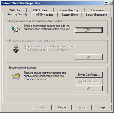 Ssl Installation B SSL